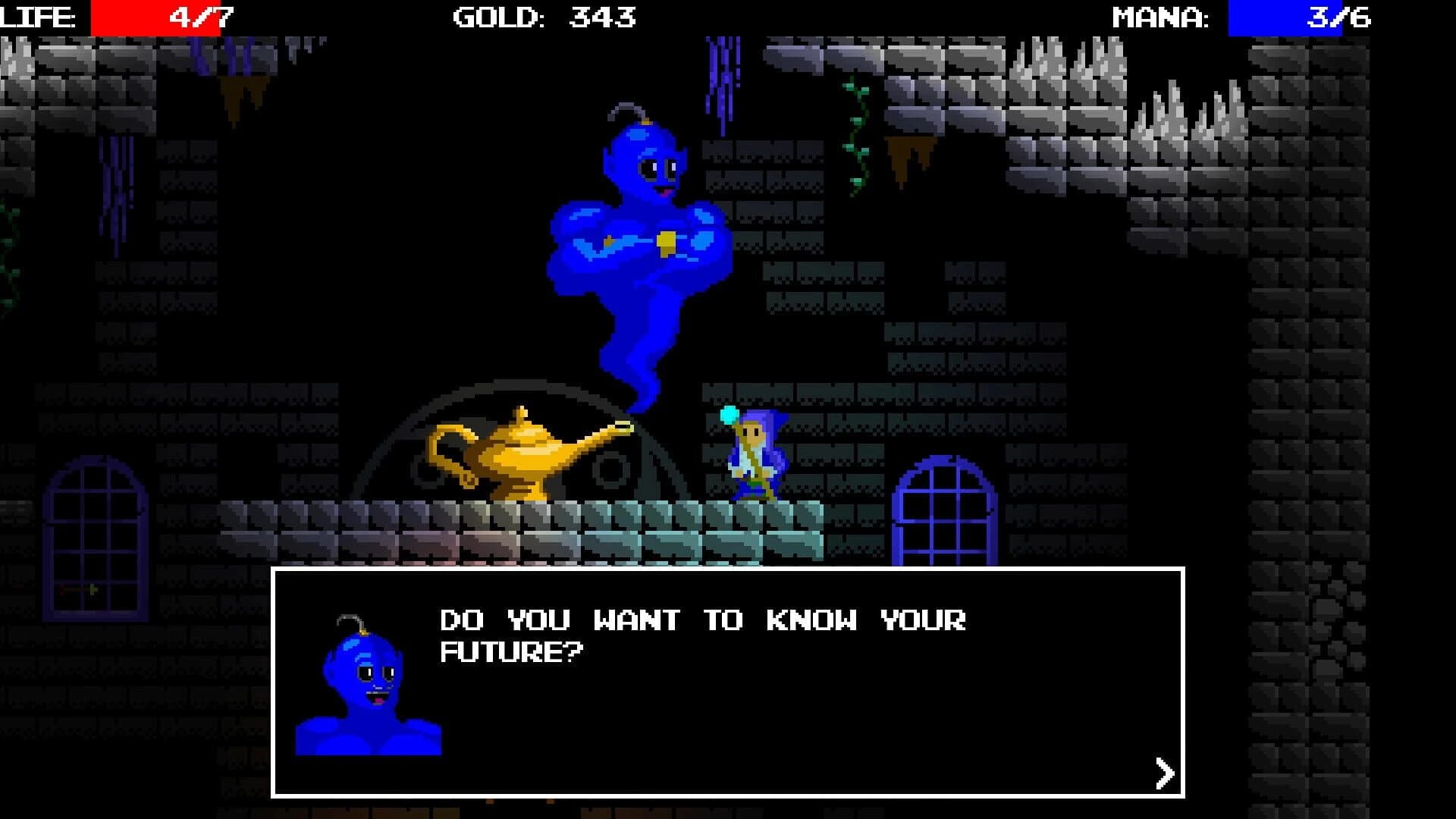 Wizcave screenshot 3