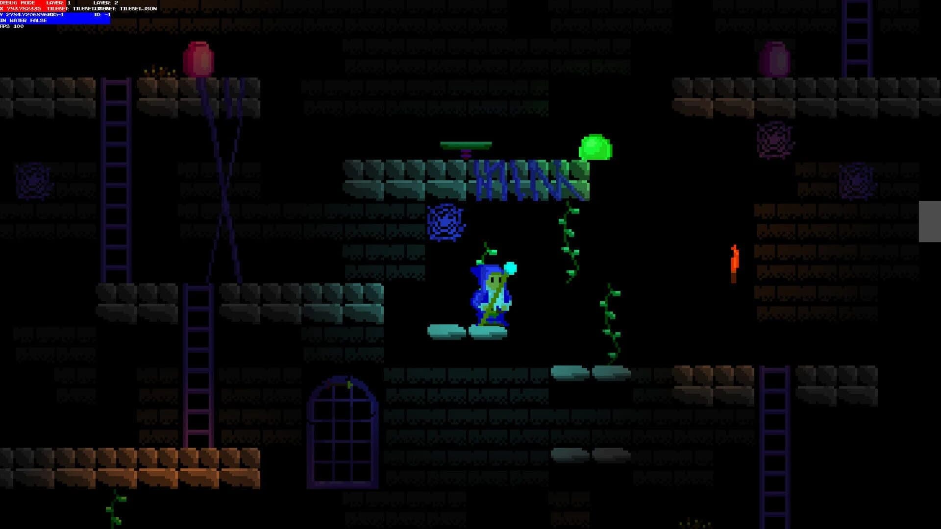 Wizcave screenshot 1
