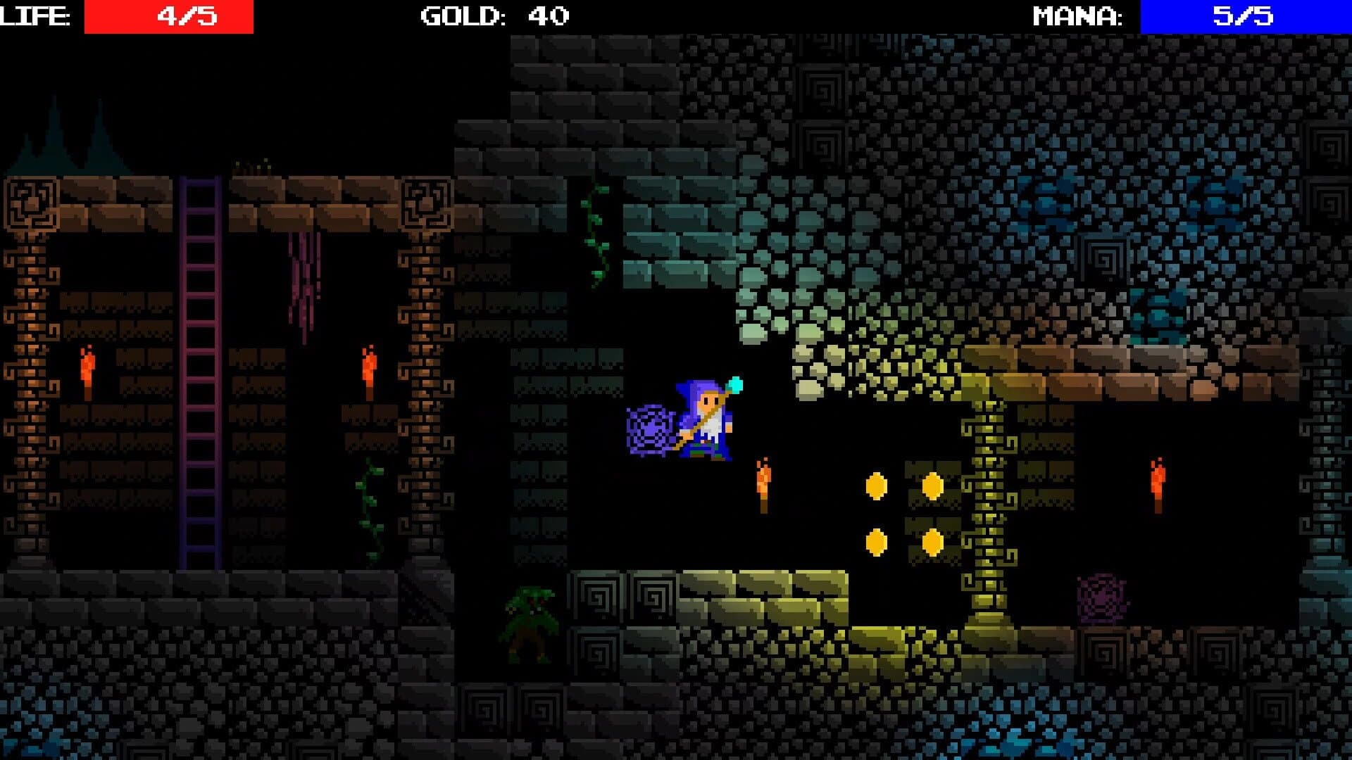 Wizcave screenshot 2