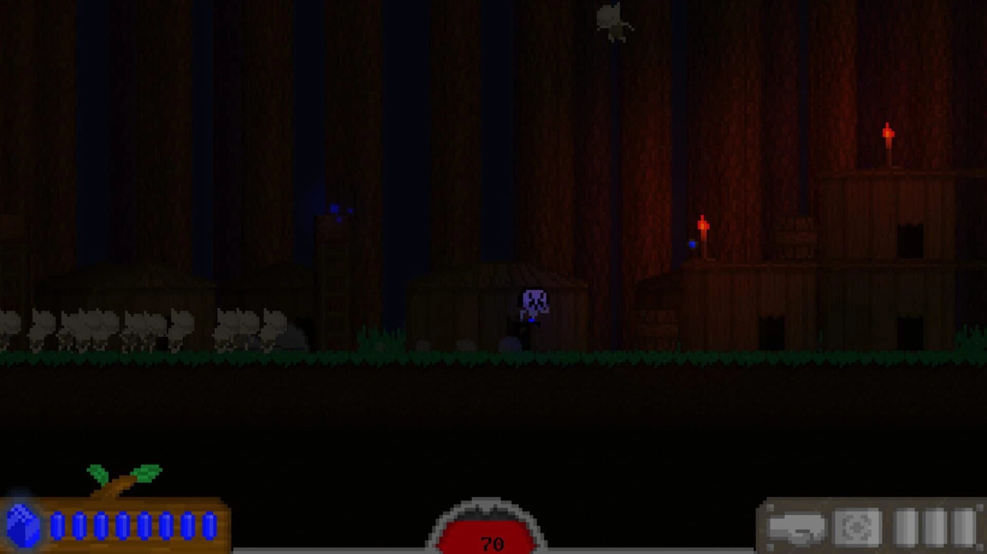 Wizhood: The Epic of Freedom screenshot 2