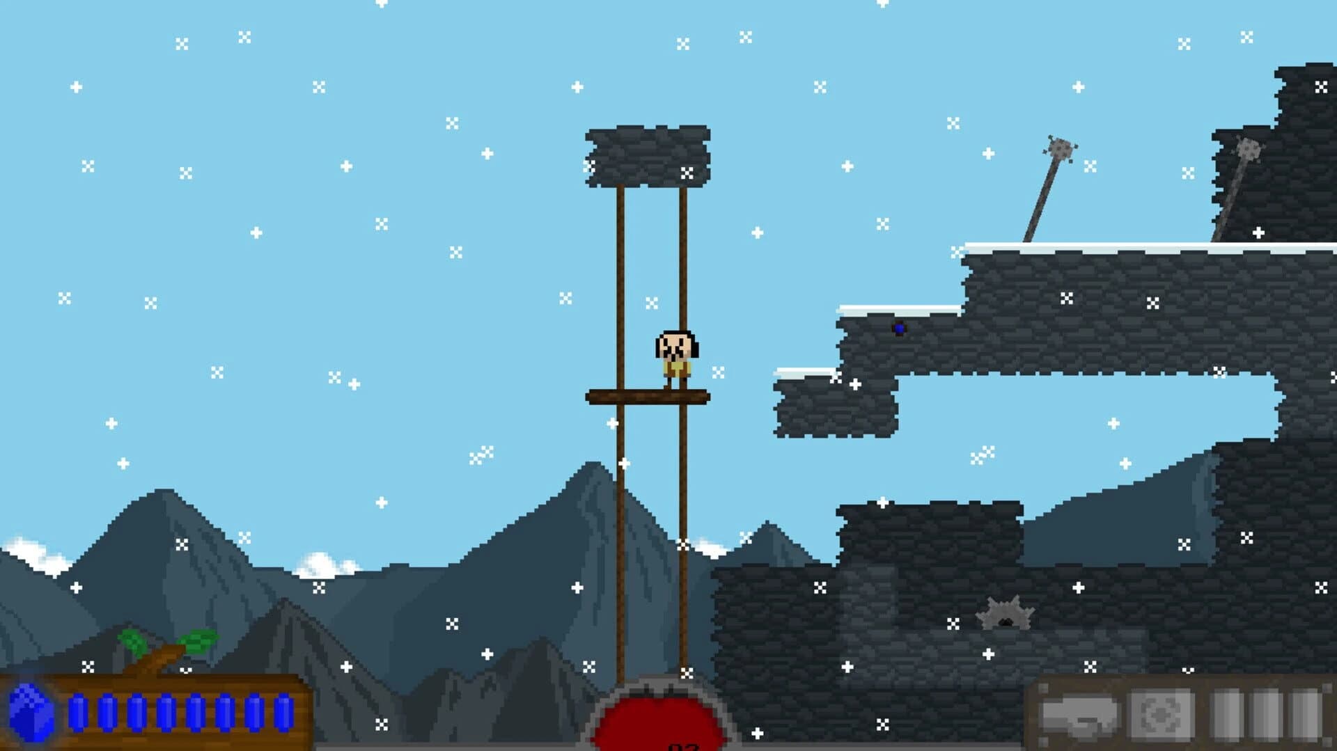 Wizhood: The Epic of Freedom screenshot 3