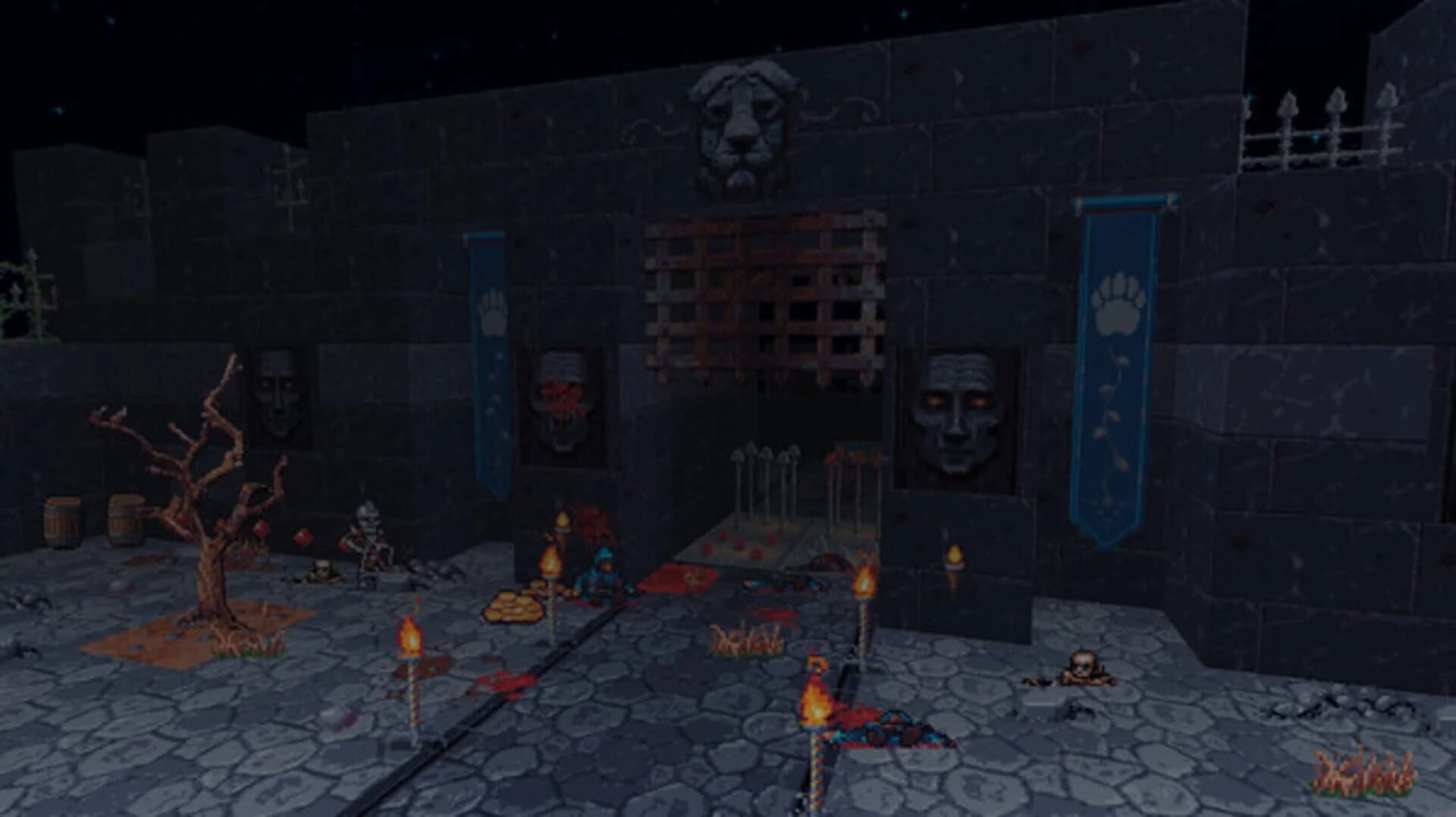 Wizordum screenshot 3