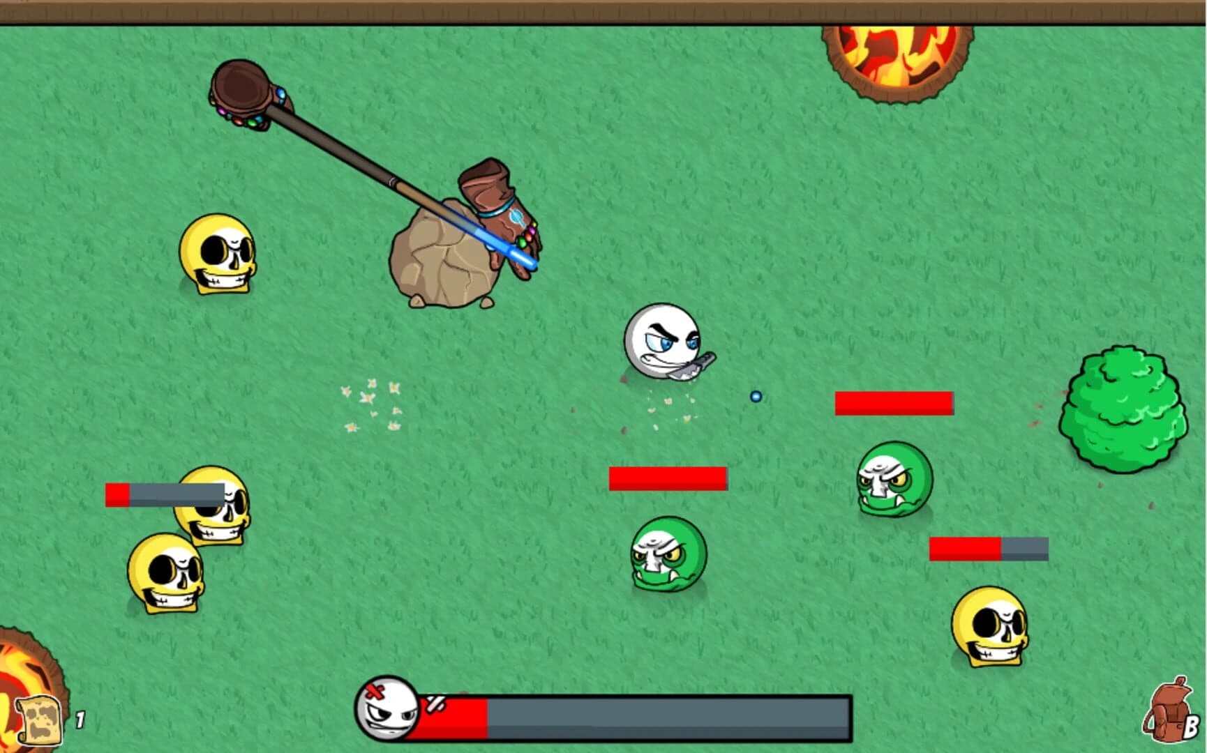 Wizsnooks screenshot 1