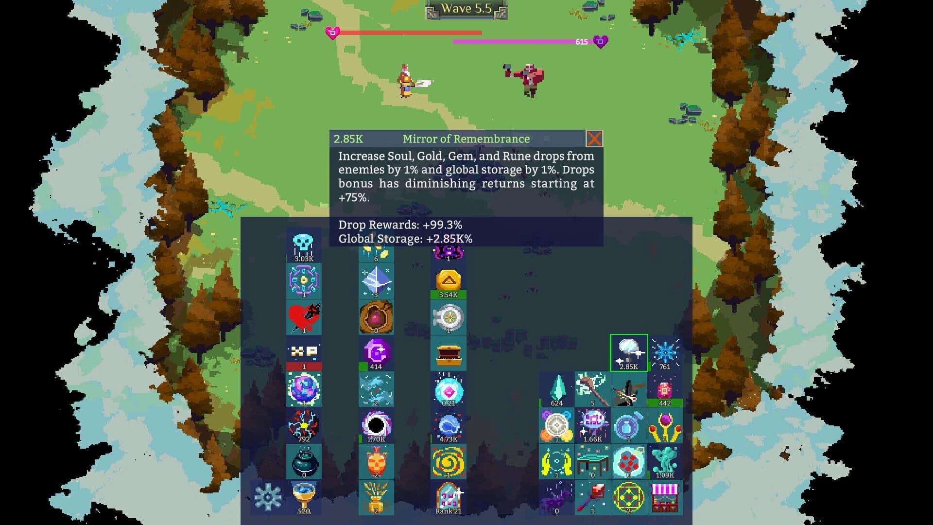 WizUp! screenshot 4