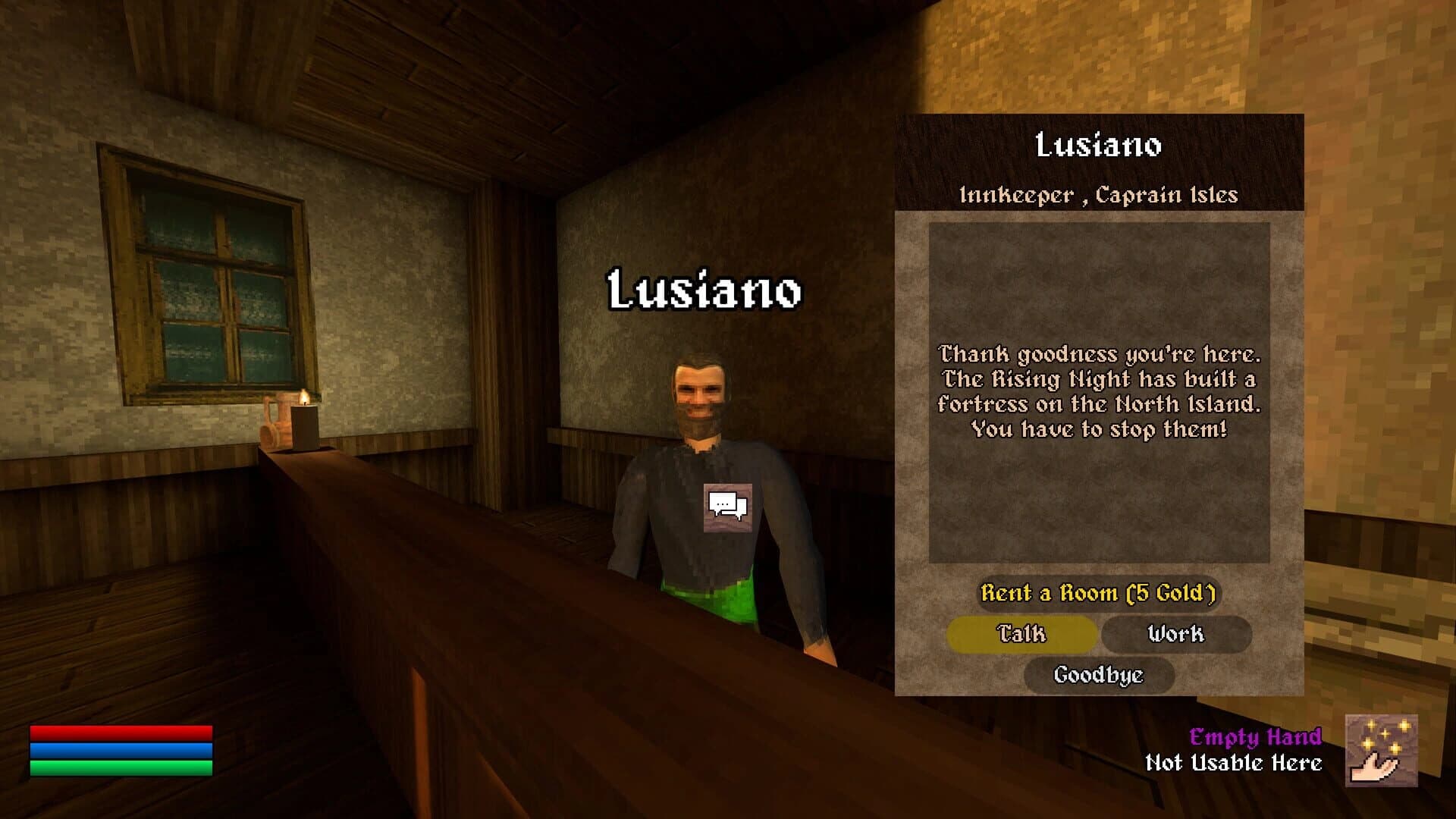 Wizzerd Quest 2 screenshot 4