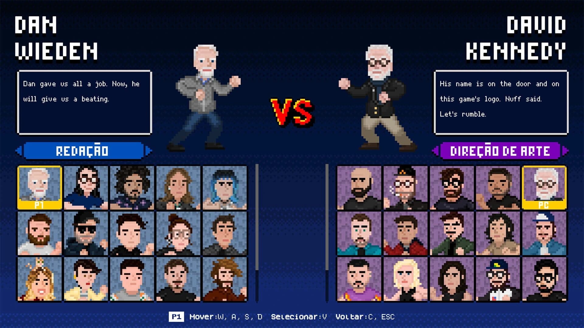 WKSP Rumble screenshot 4