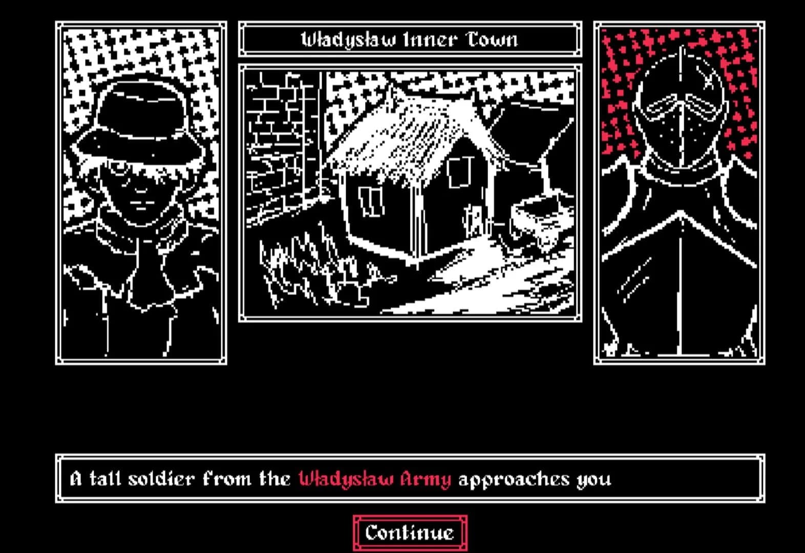 Wladyslaw screenshot 1