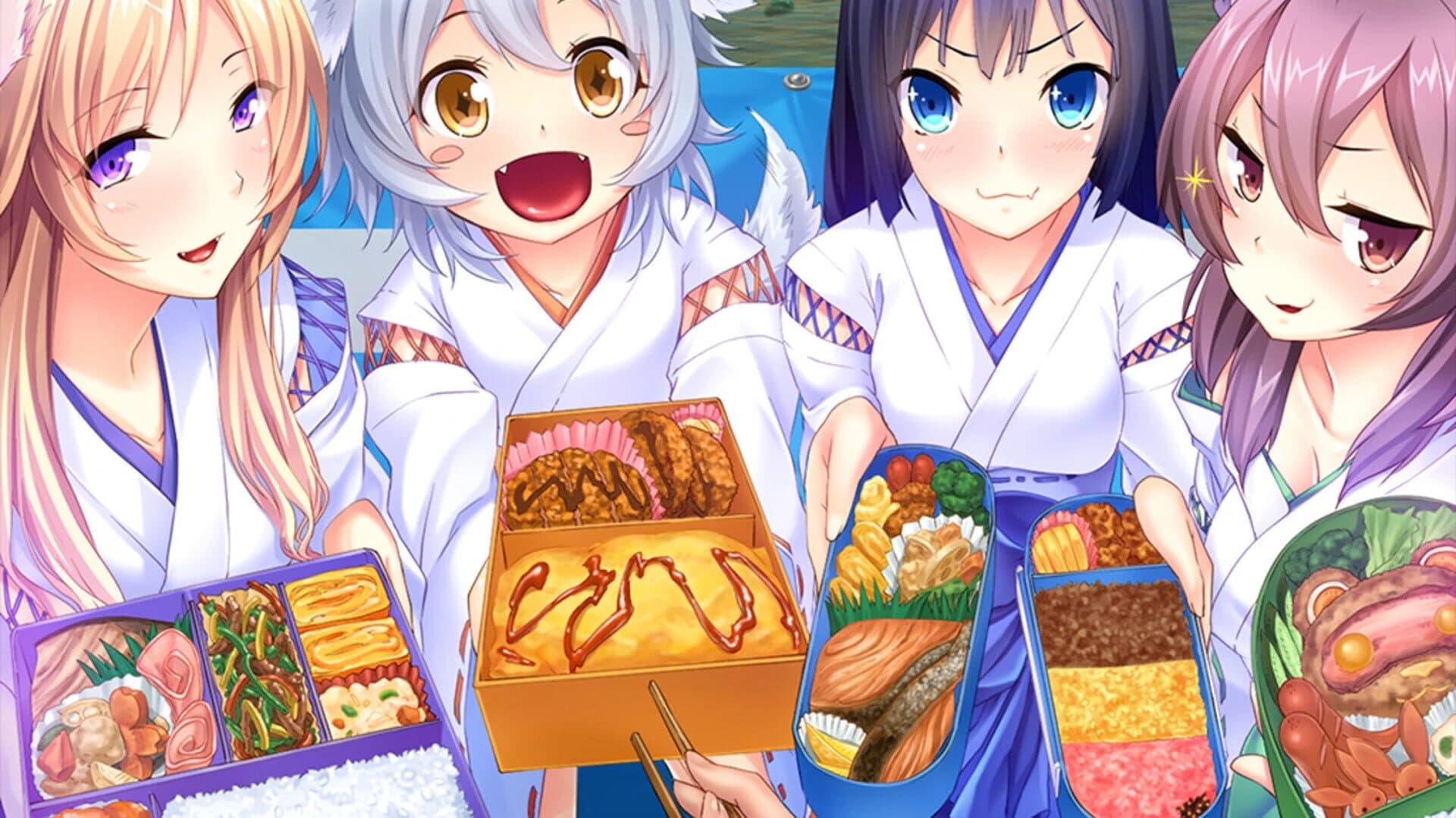 Wǒ de Shòu'ěr Hòugōng: Xùzhāng screenshot 1