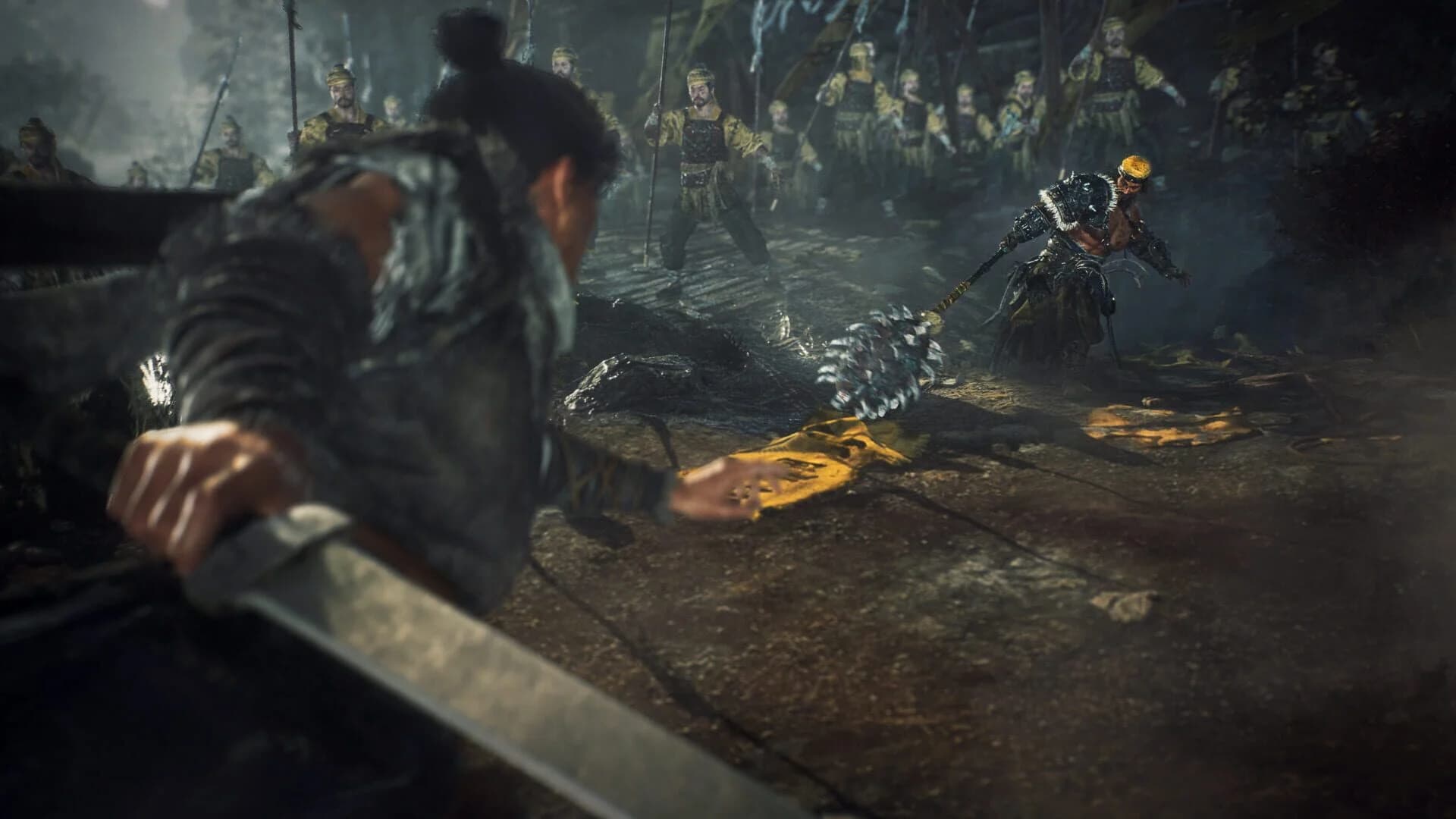 Wo Long: Fallen Dynasty screenshot 5