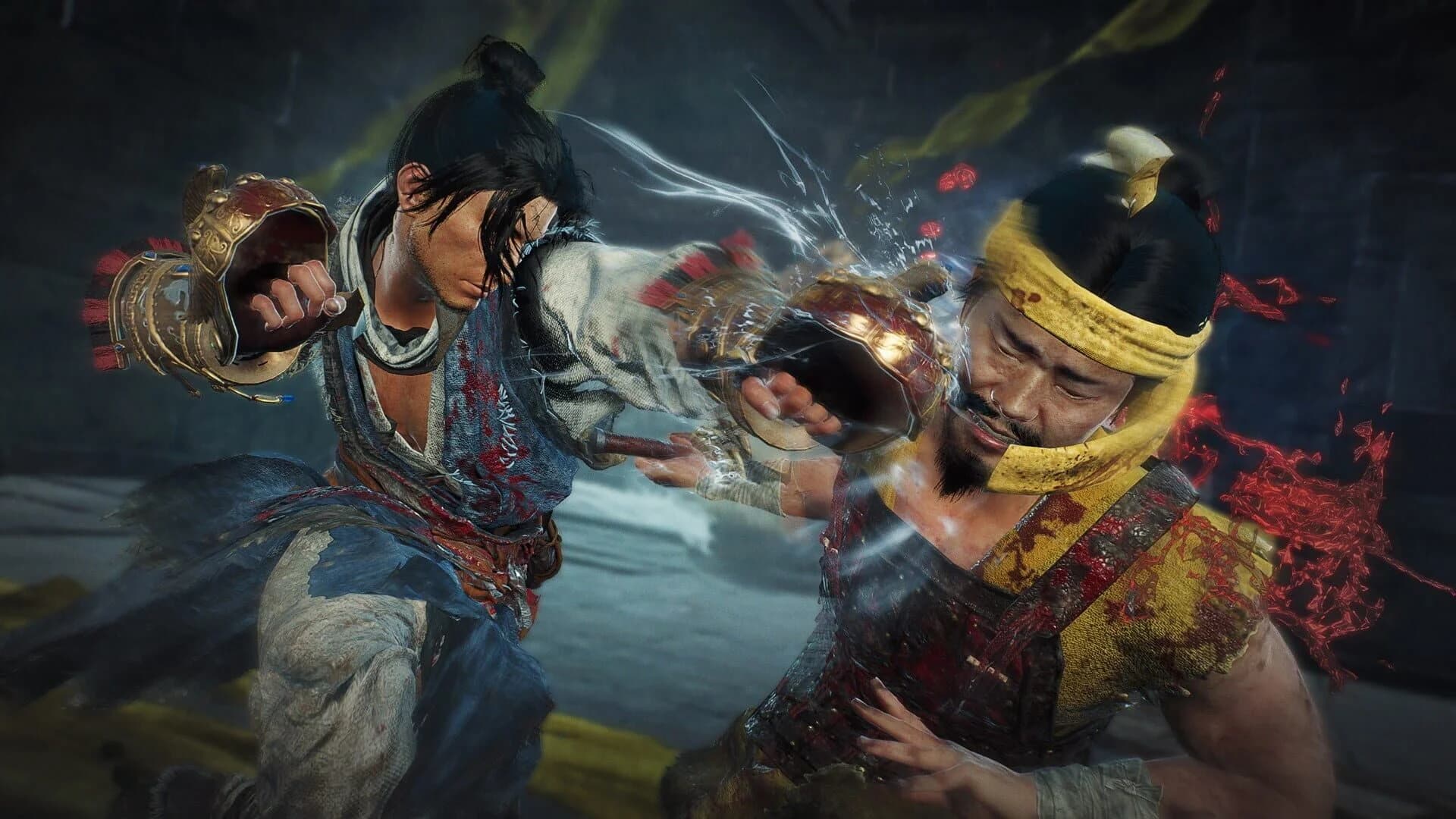 Wo Long: Fallen Dynasty - Complete Edition screenshot 2