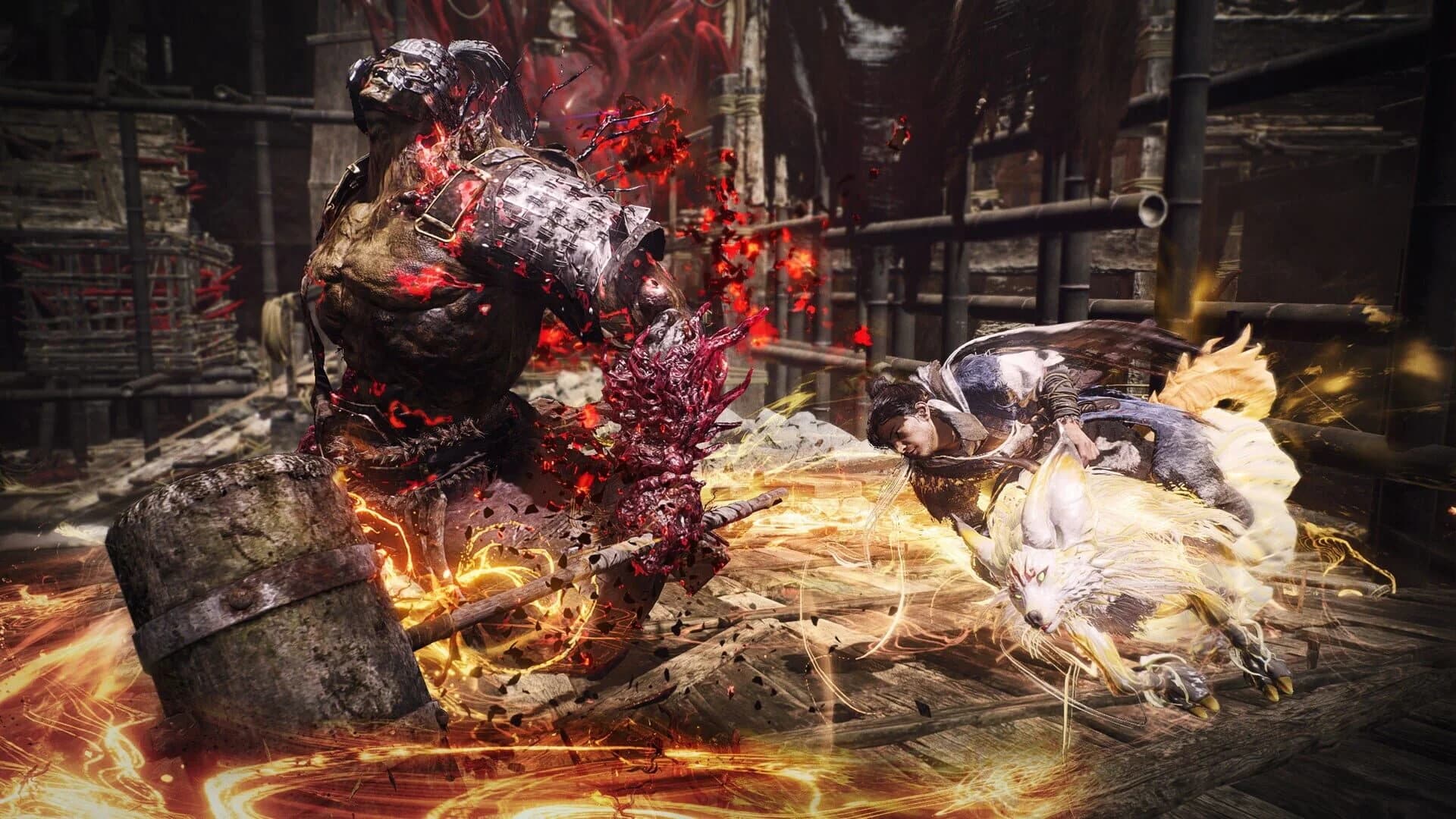 Wo Long: Fallen Dynasty - Complete Edition screenshot 4