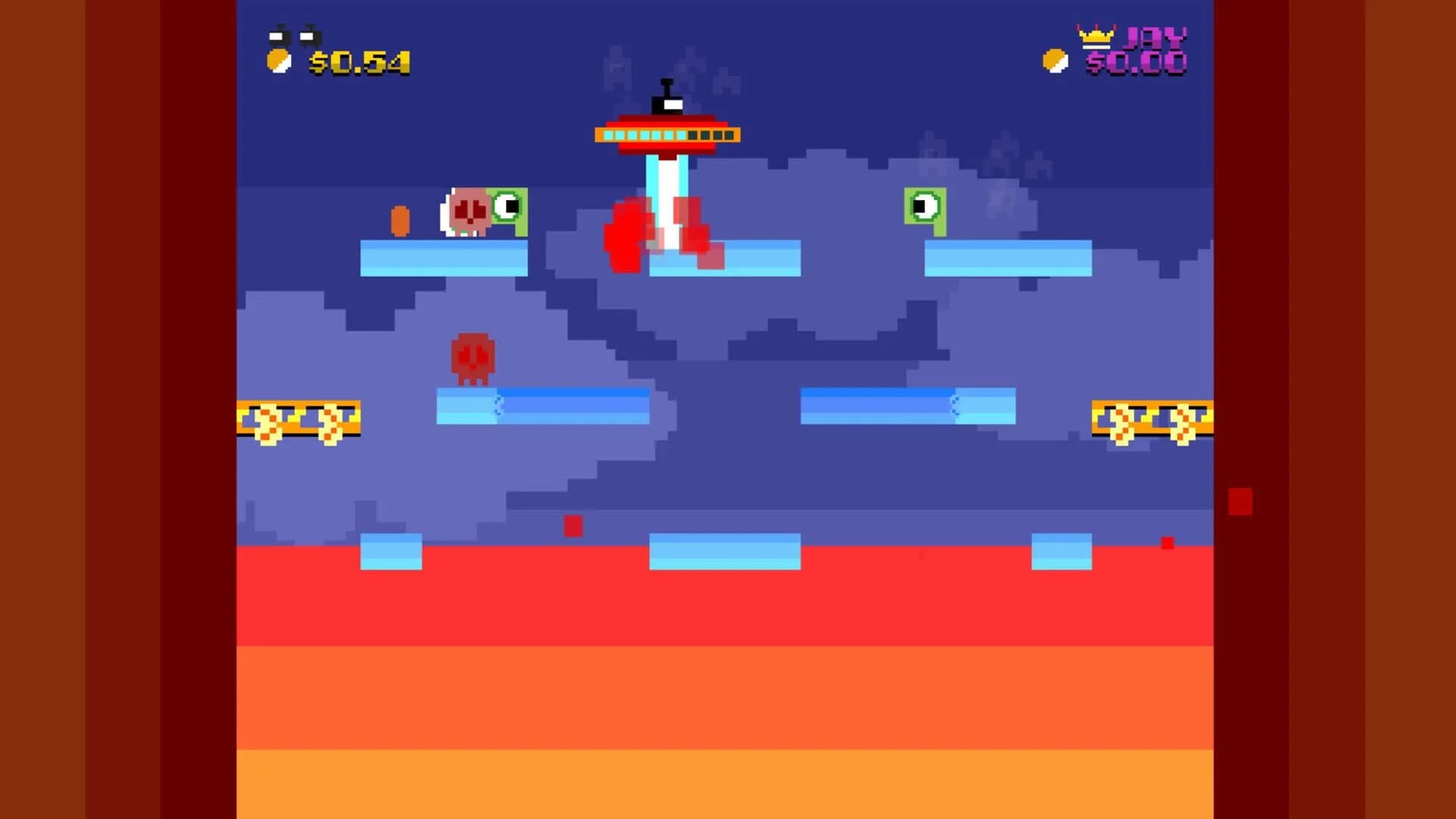 Woah Dave! screenshot 5