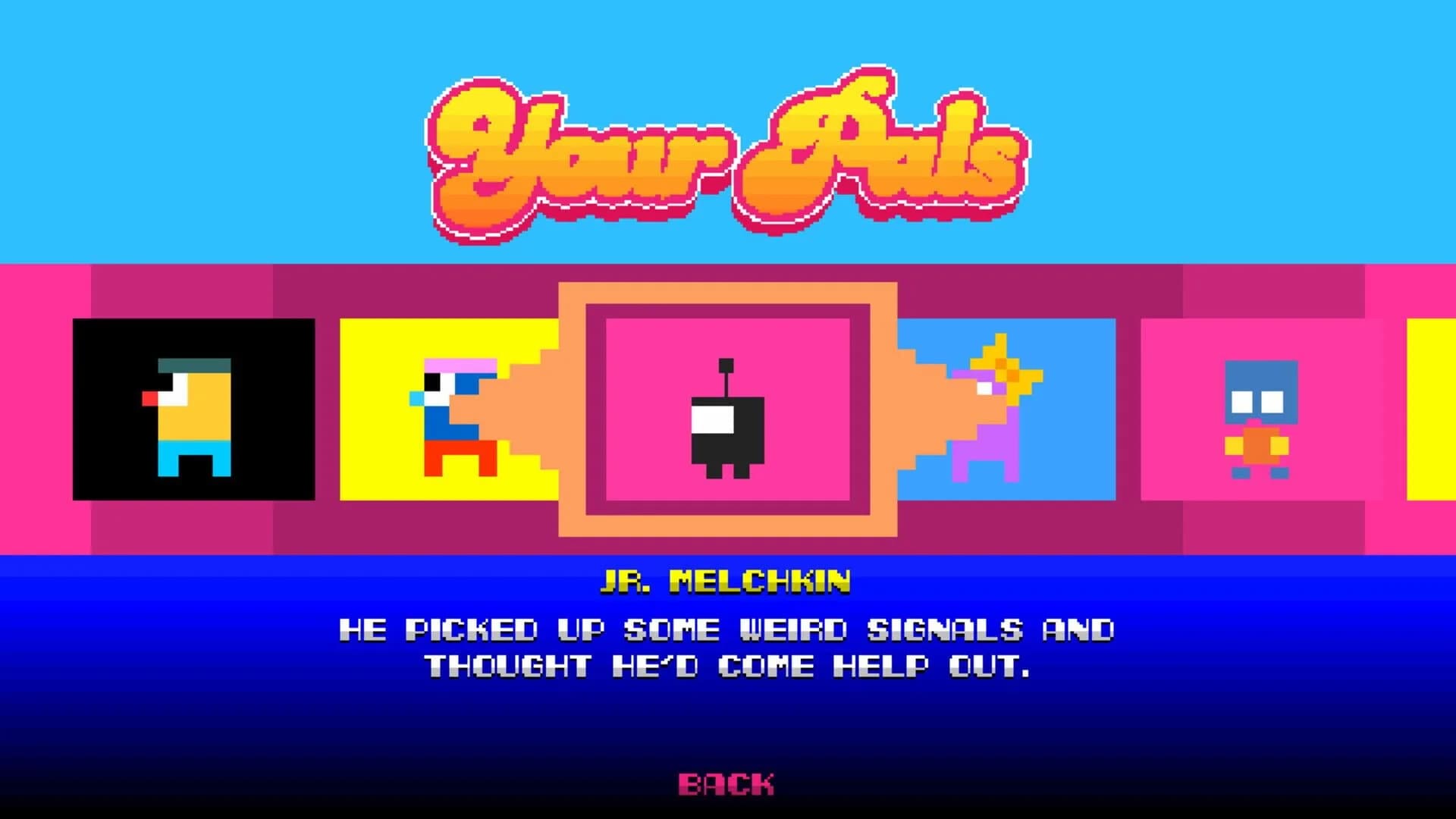 Woah Dave! screenshot 1