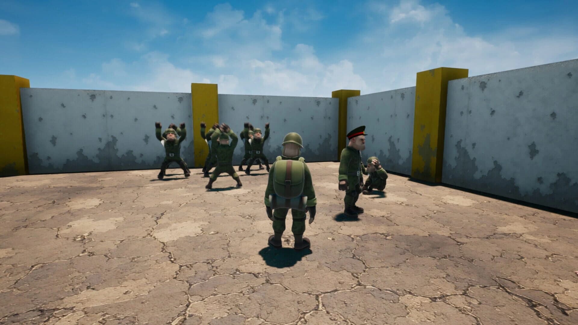 Wobble Ops! screenshot 2