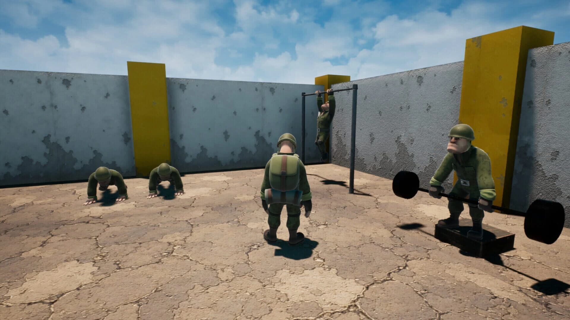 Wobble Ops! screenshot 5