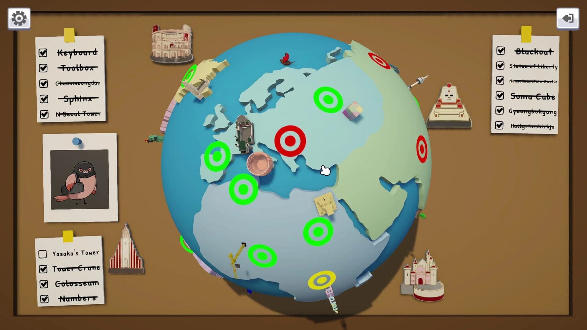Wobble Wobble screenshot 2
