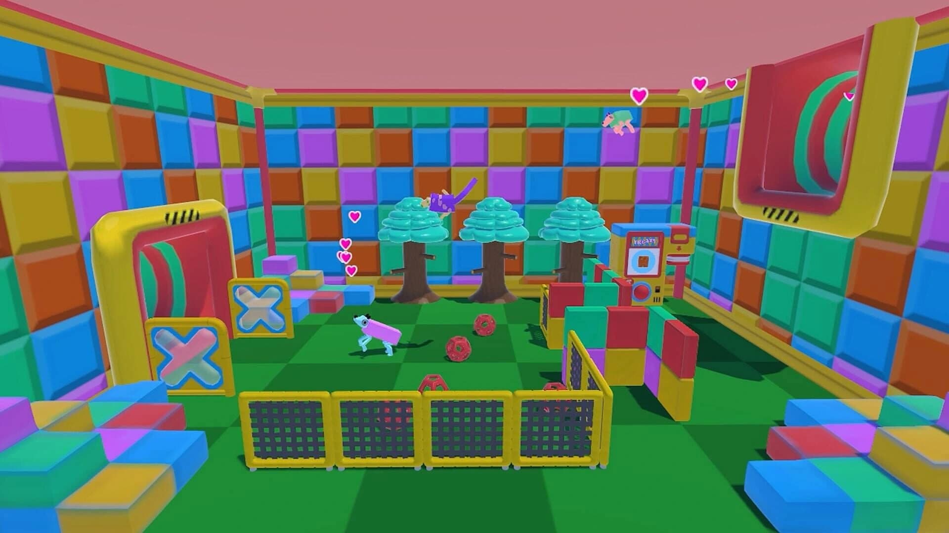 Wobbledogs: Console Edition screenshot 4