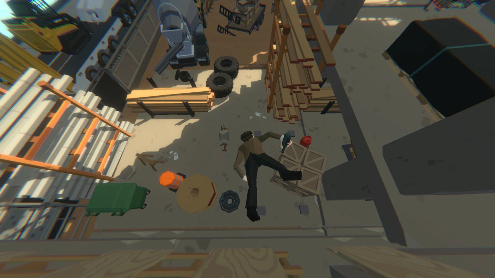 Wobbly Construction! screenshot 6