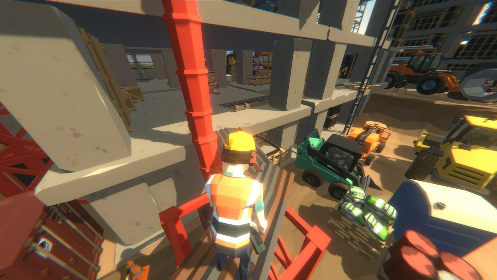 Wobbly Construction! screenshot 3