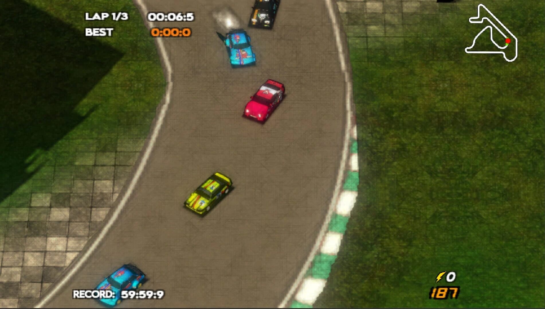 Woden GP screenshot 5