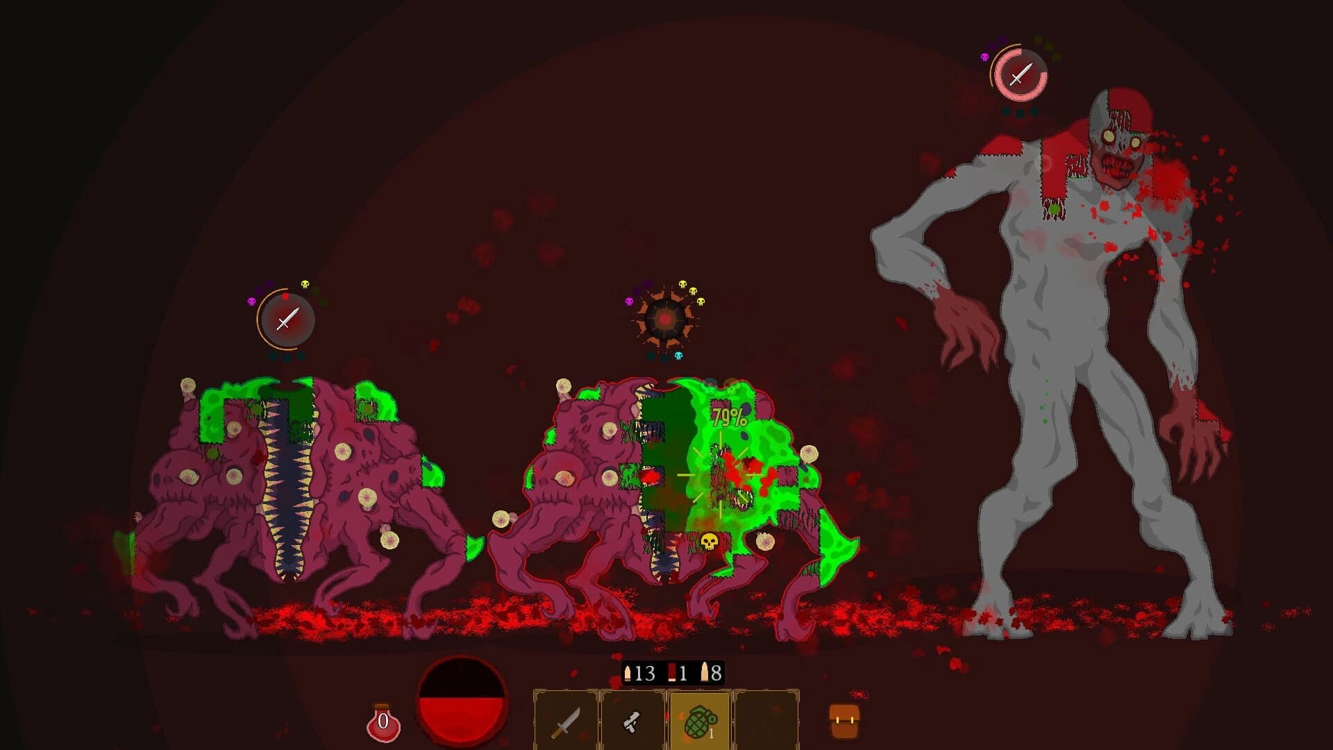 Woe screenshot 2