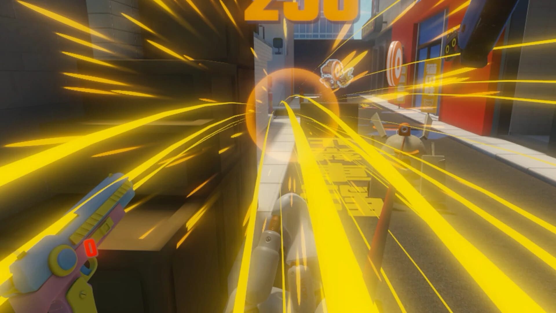 Woeful Woebots screenshot 3