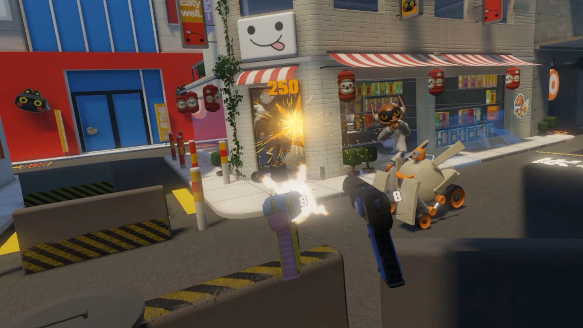 Woeful Woebots screenshot 1