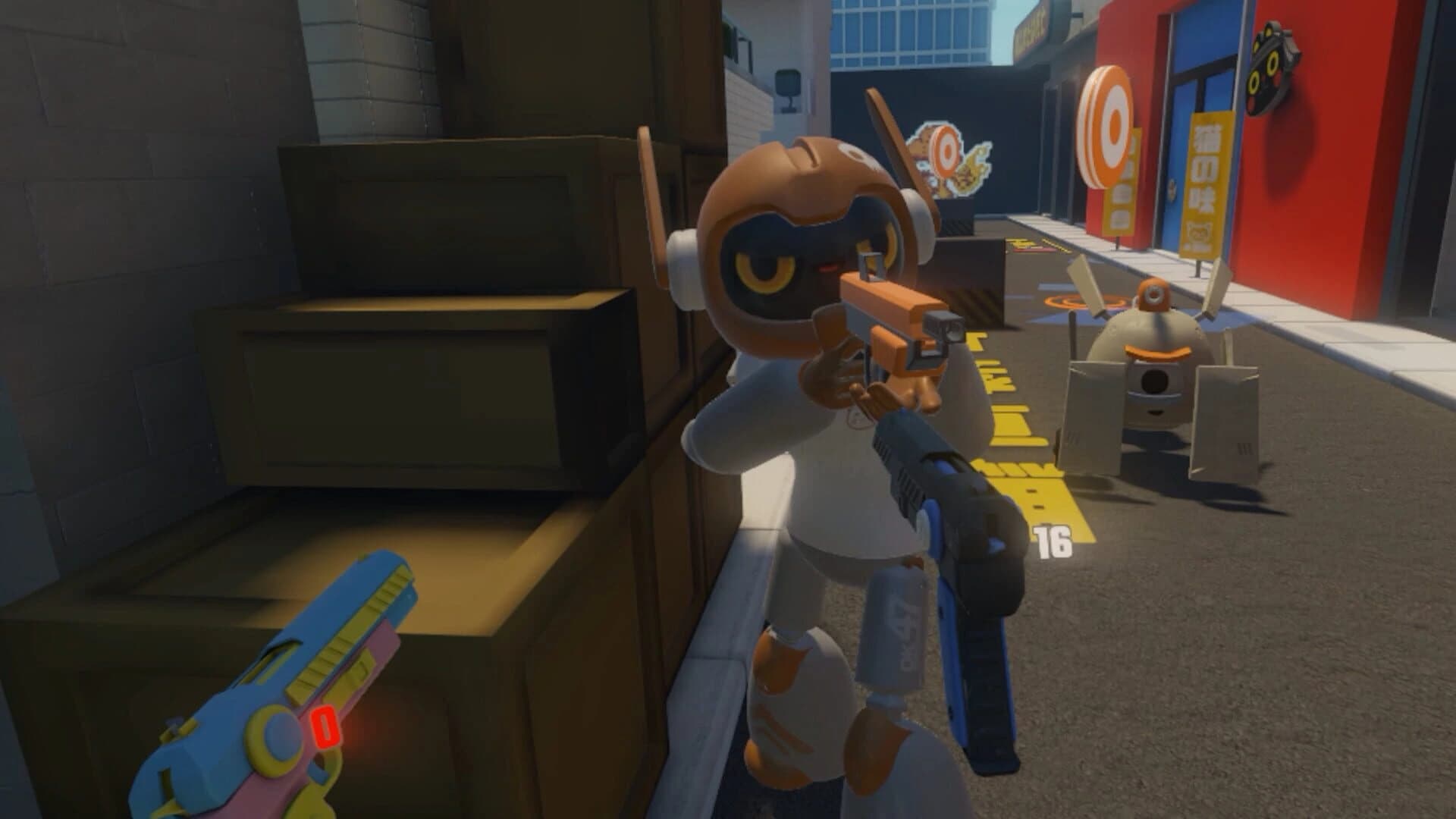 Woeful Woebots screenshot 4
