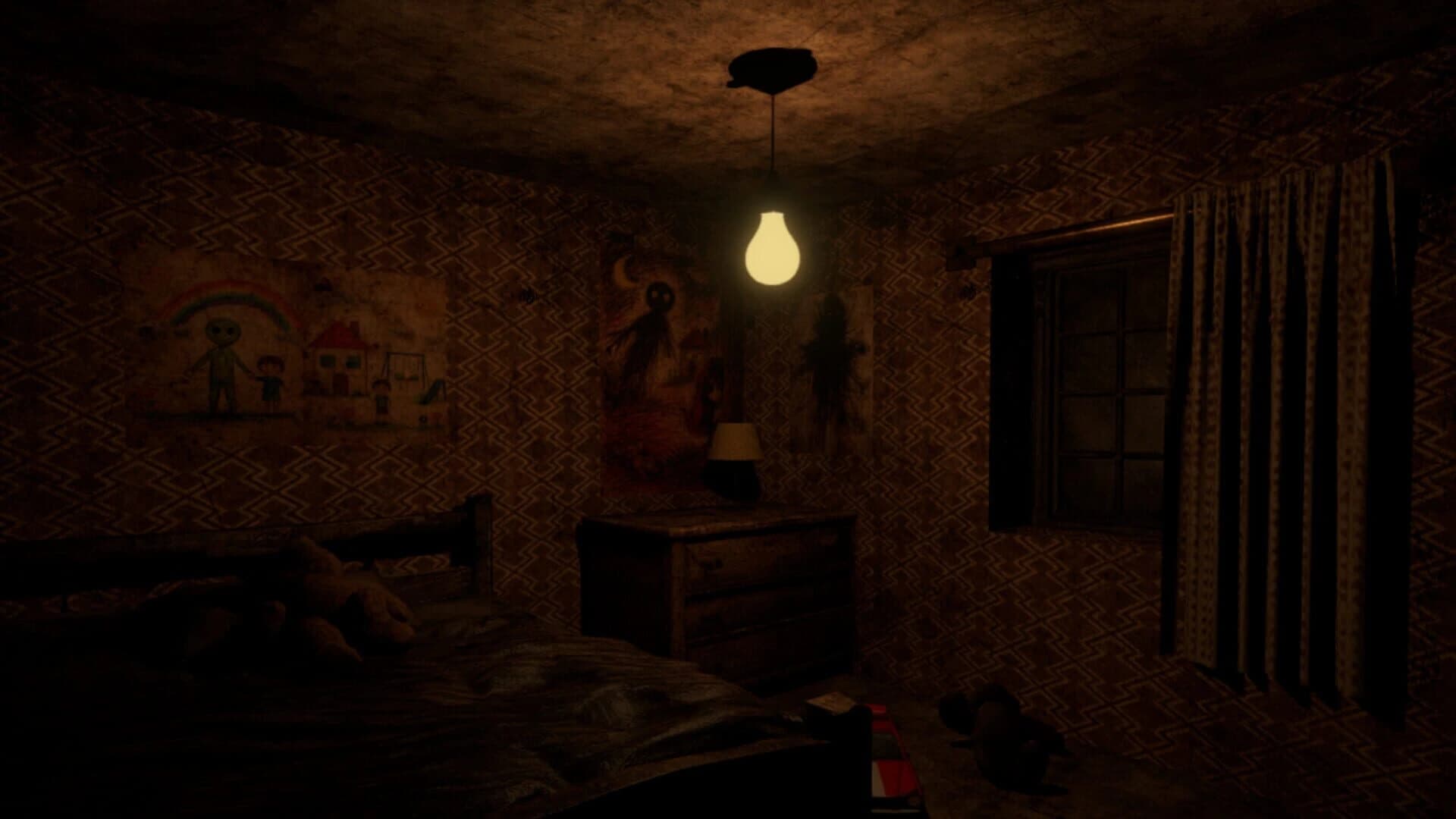 Woke up in a Dark Nightmare screenshot 2