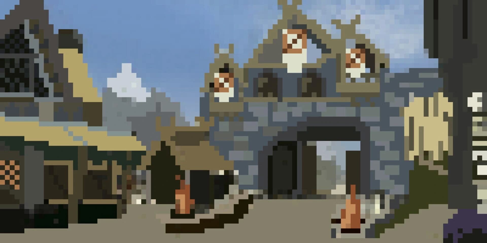 Wolf Adventures screenshot 4