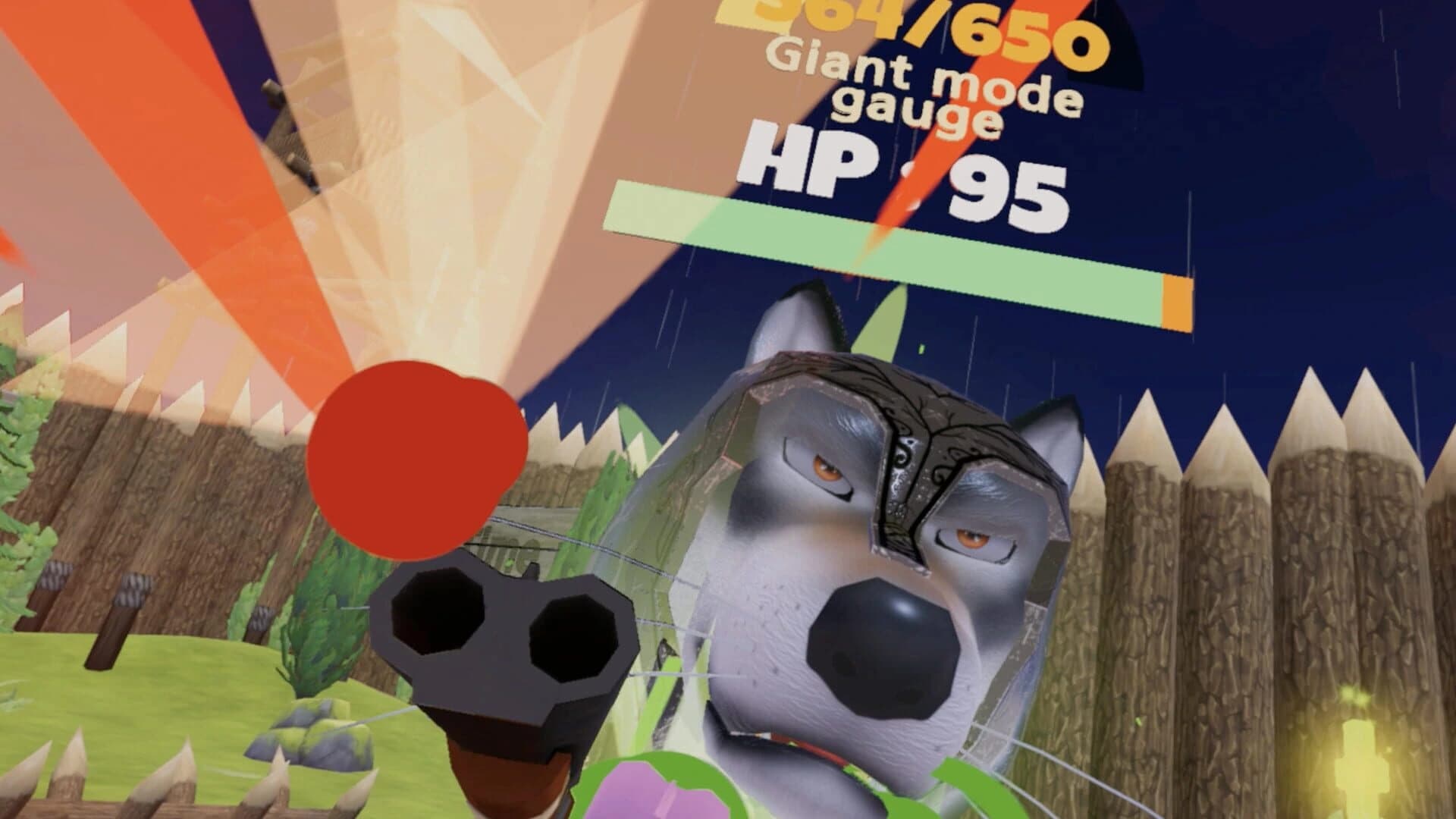 Wolf Attack screenshot 3