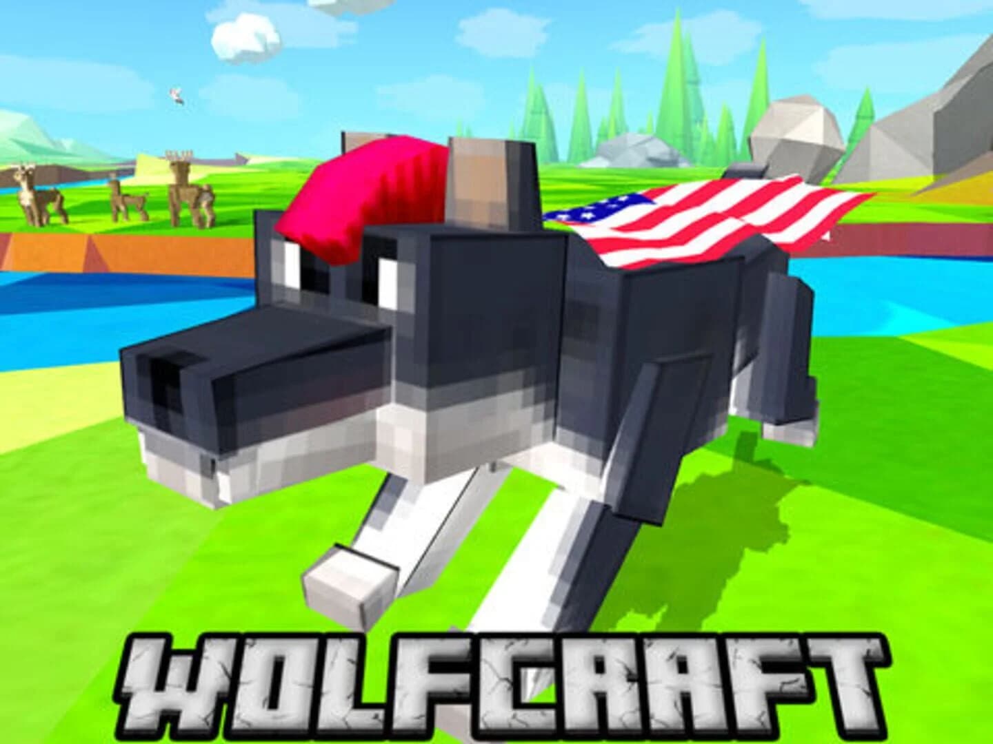 Wolf Craft screenshot 3