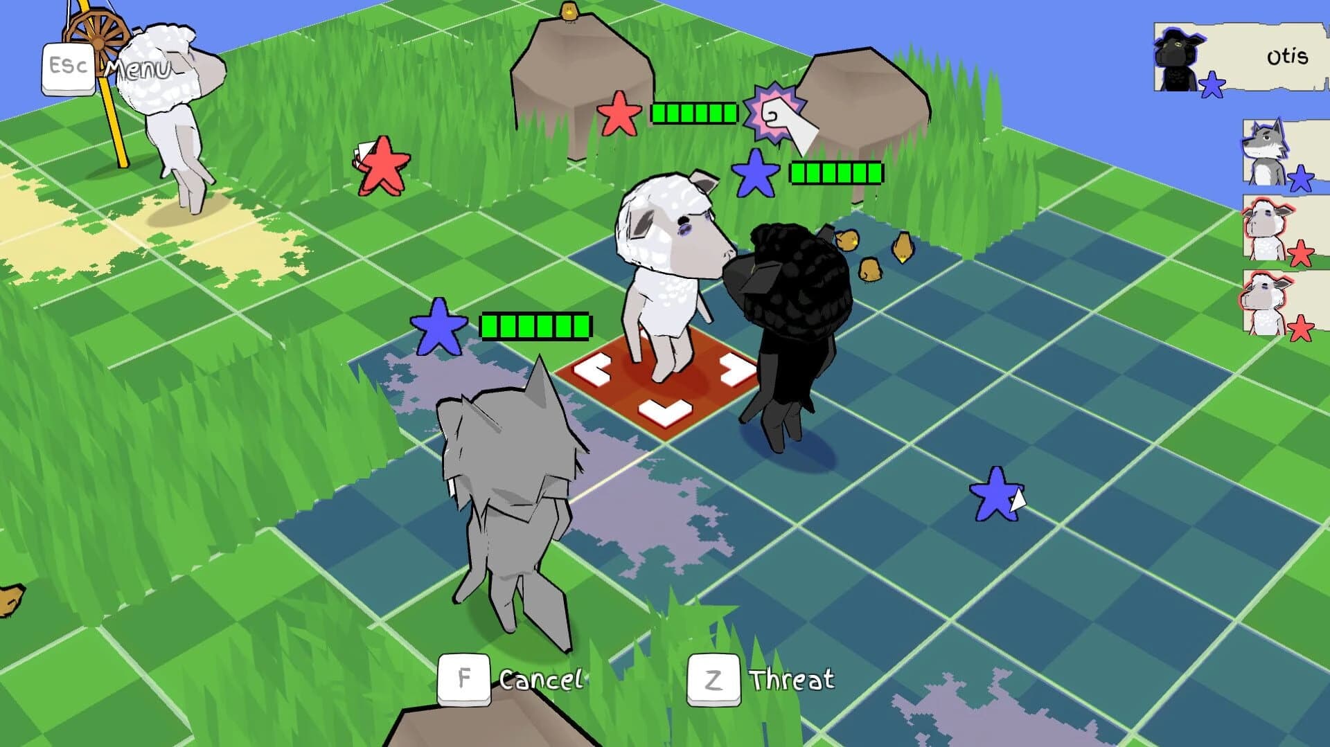 Wolf Gang screenshot 3