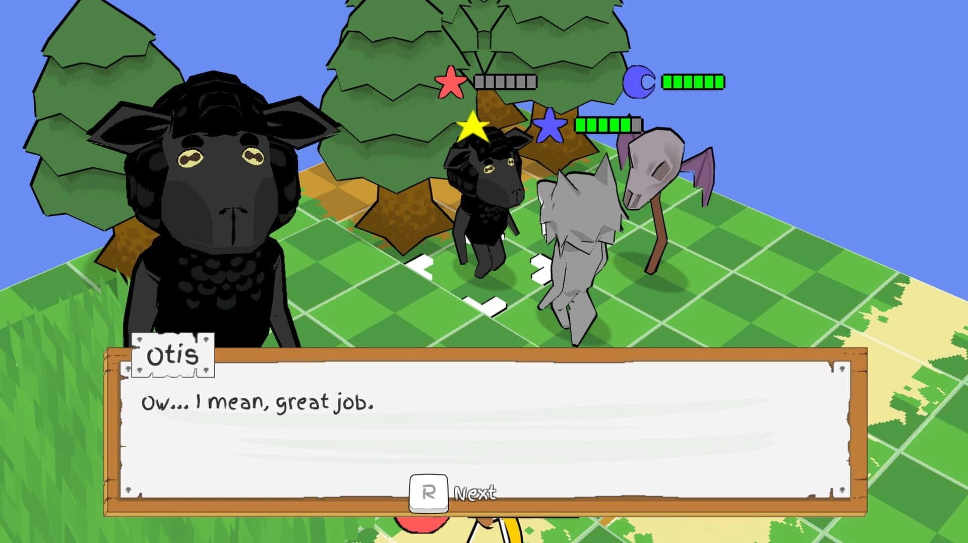Wolf Gang screenshot 5