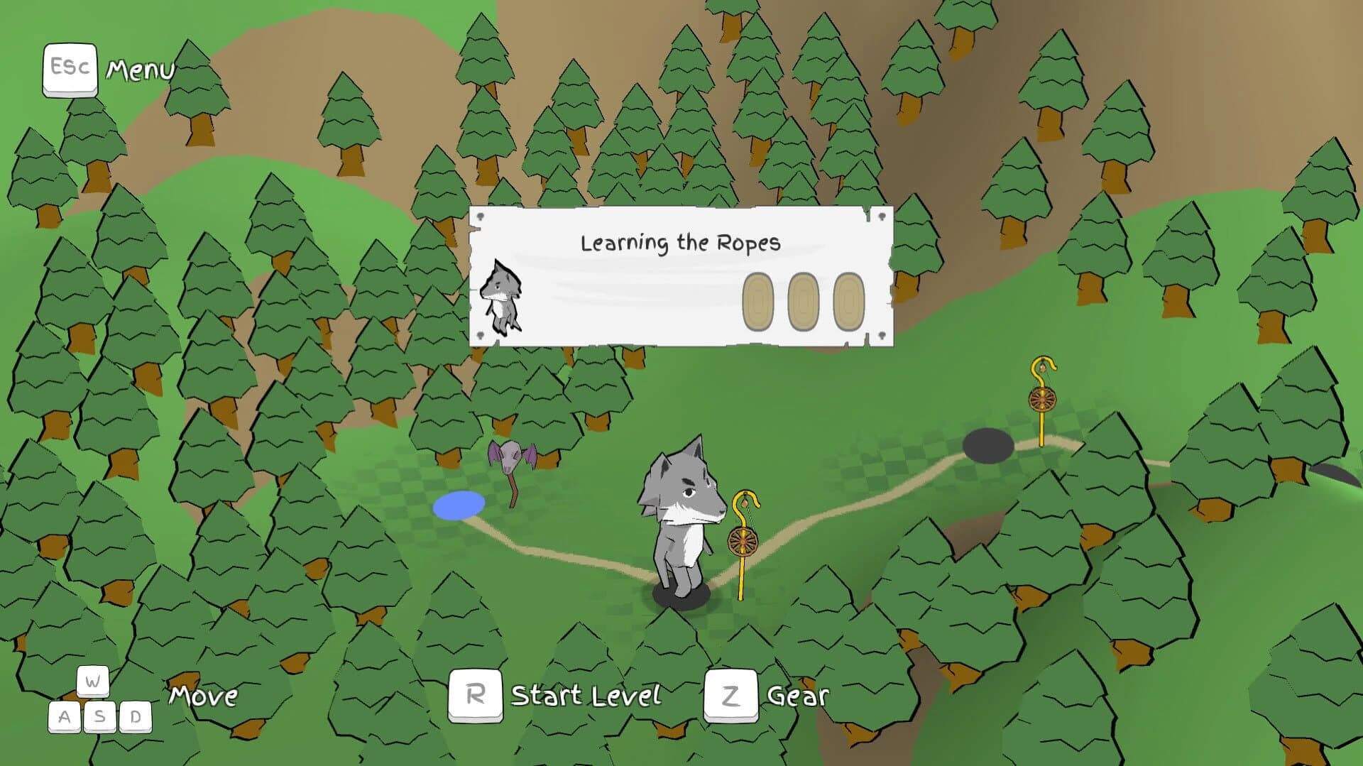 Wolf Gang screenshot 4