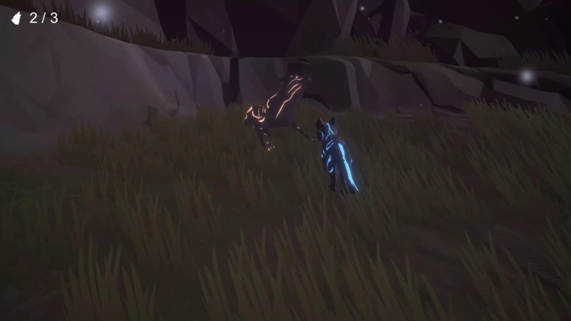 Wolf Pack: Howling Spirits screenshot 4