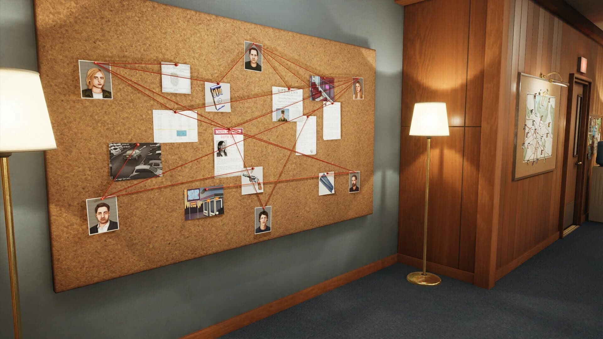 Wolf Peak: The Case of Ruth Choi screenshot 3