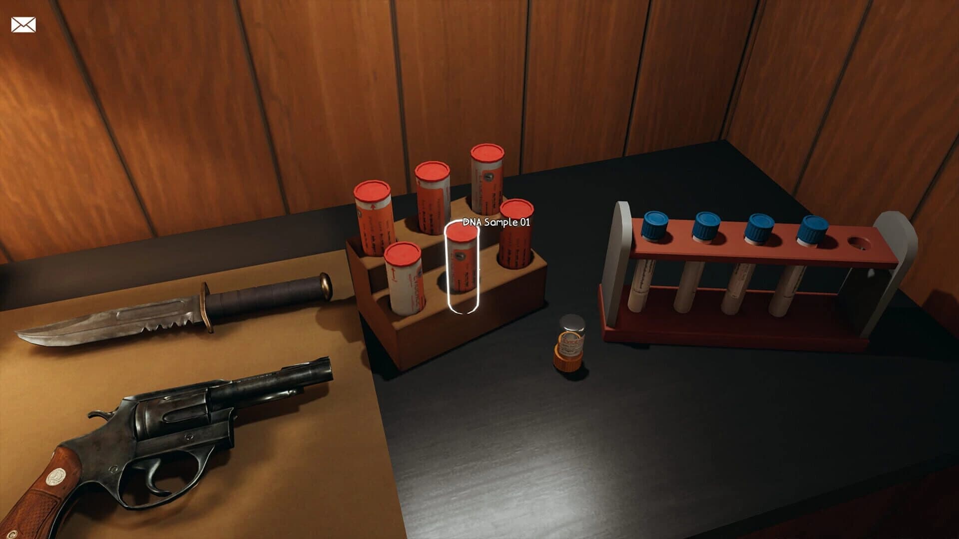 Wolf Peak: The Case of Ruth Choi screenshot 5