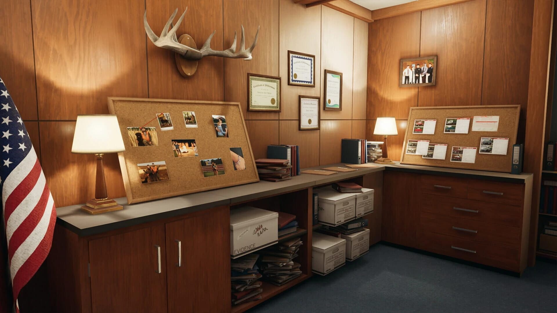 Wolf Peak: The Case of Ruth Choi screenshot 1