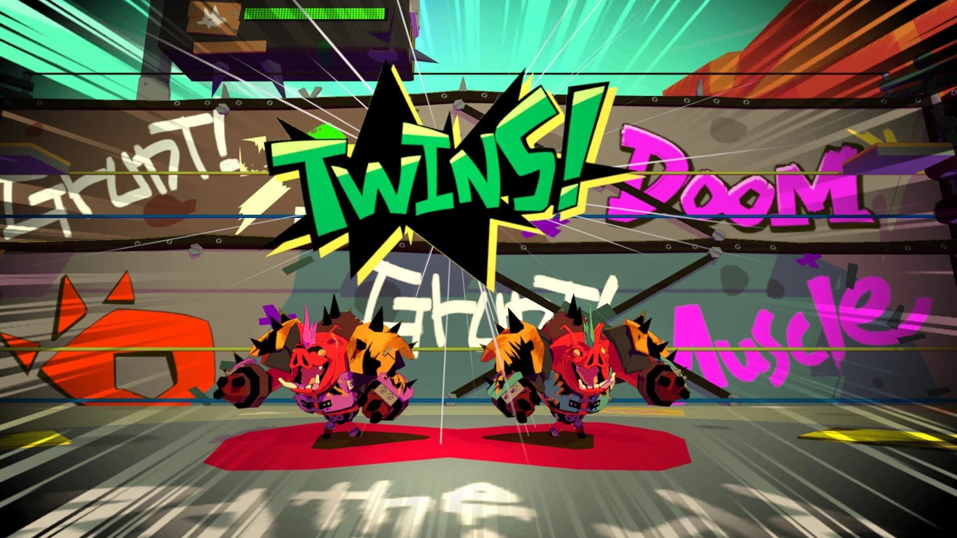 Wolf & Pigs screenshot 3