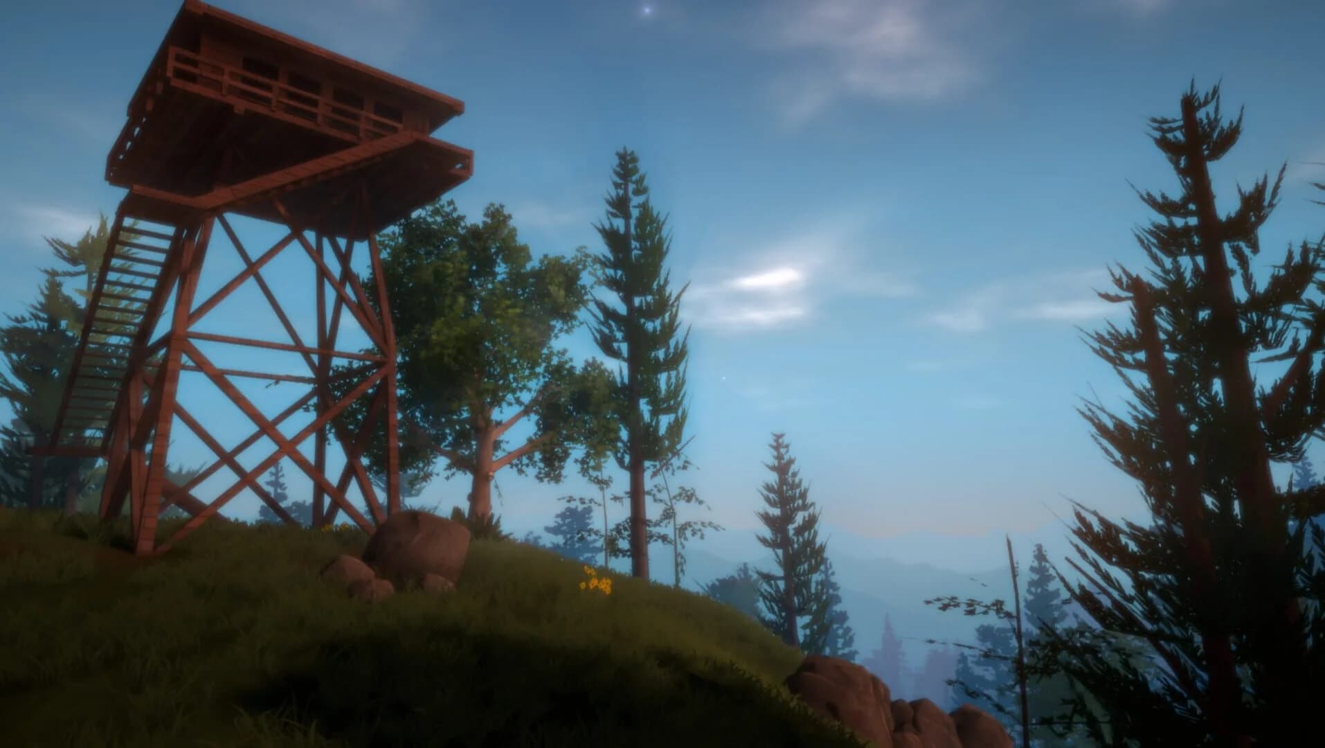 Wolf Ridge screenshot 2