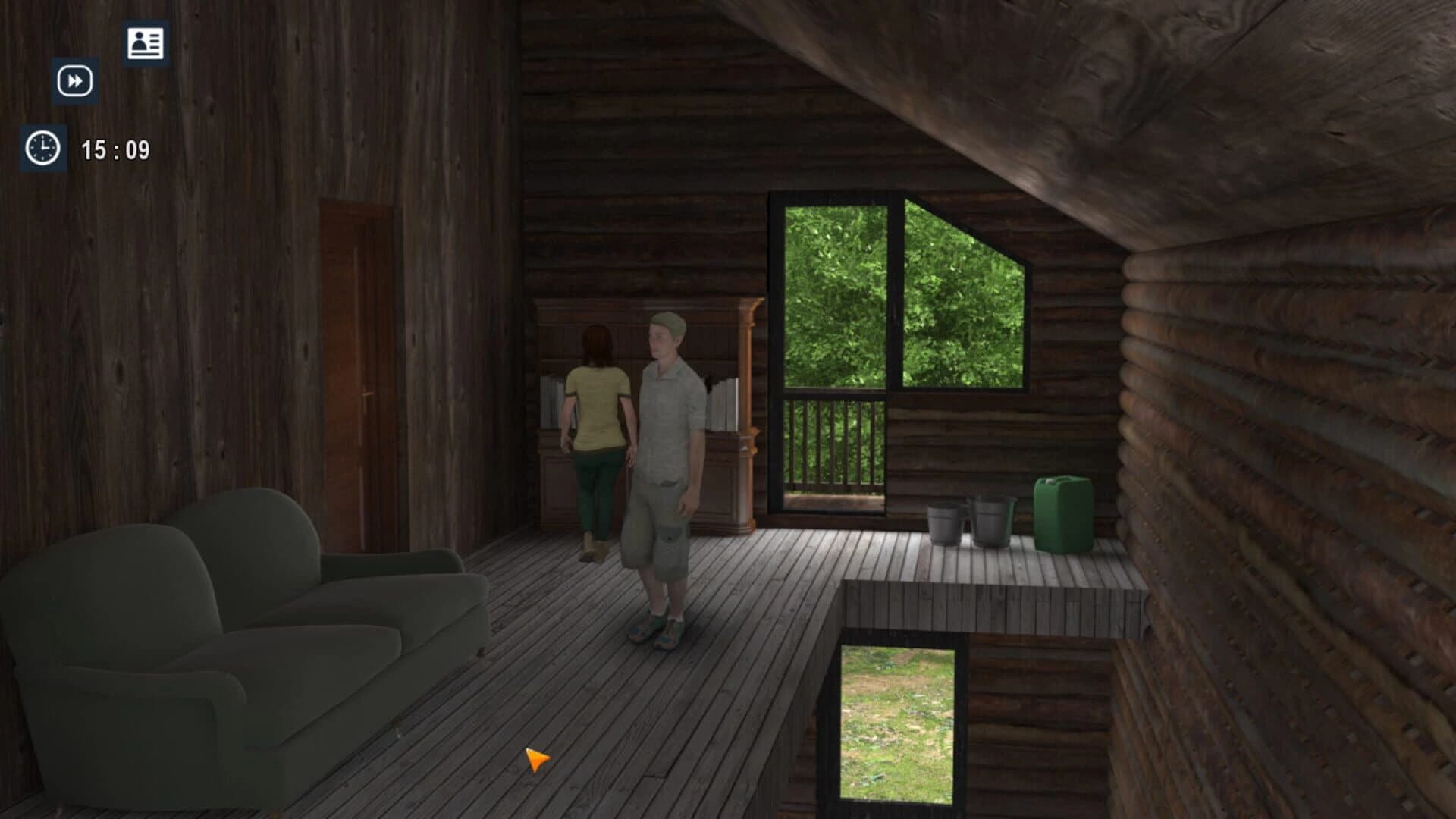 Wolf Territory screenshot 4