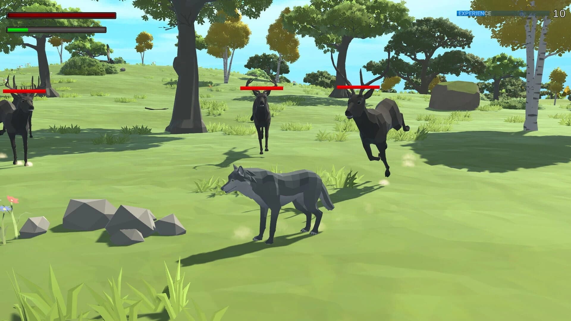 Wolf The Lone Hunt screenshot 5