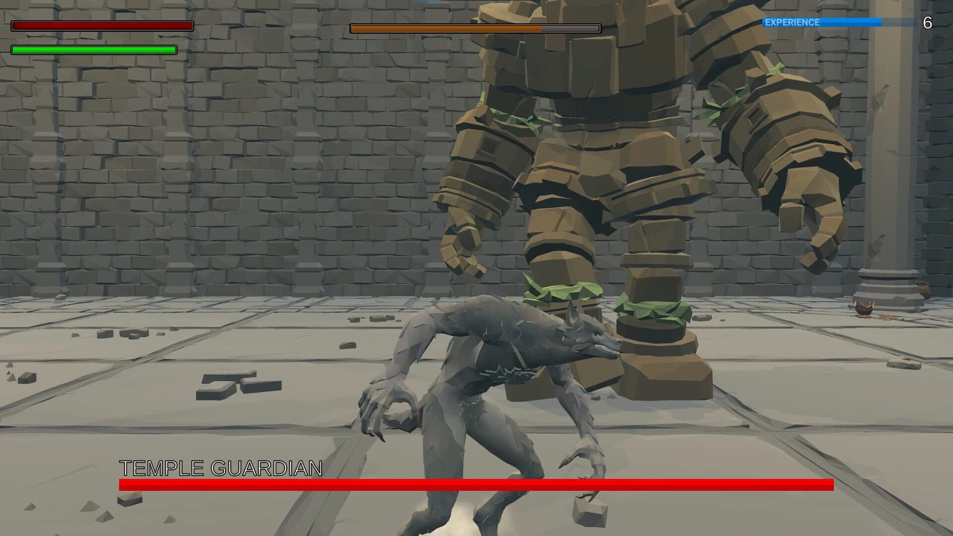 Wolf The Lone Hunt screenshot 4
