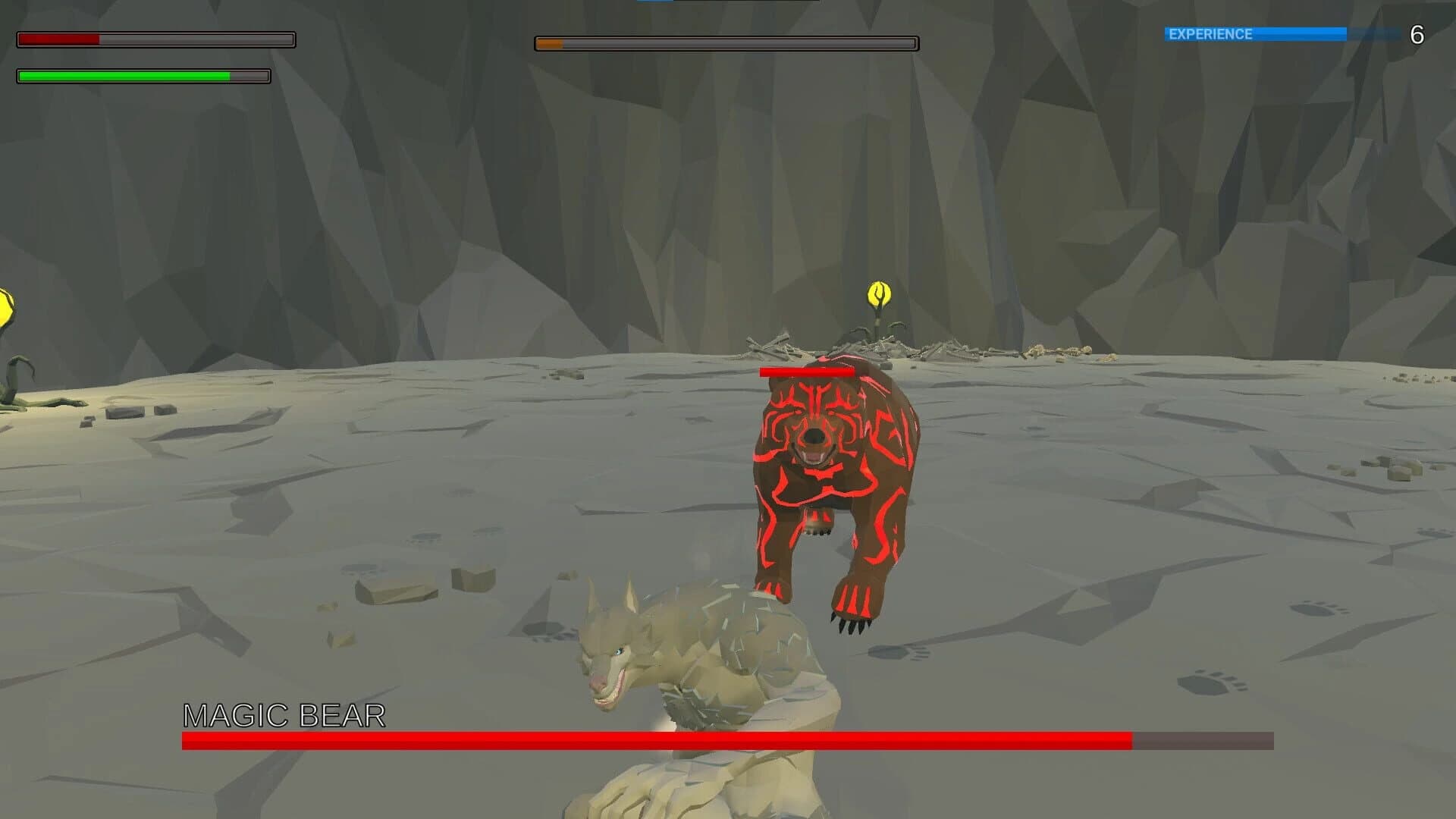Wolf The Lone Hunt screenshot 2