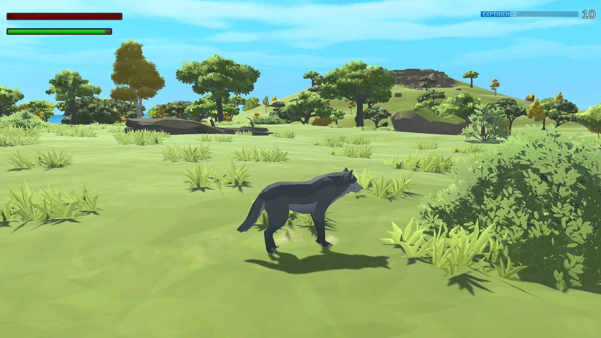 Wolf The Lone Hunt screenshot 3