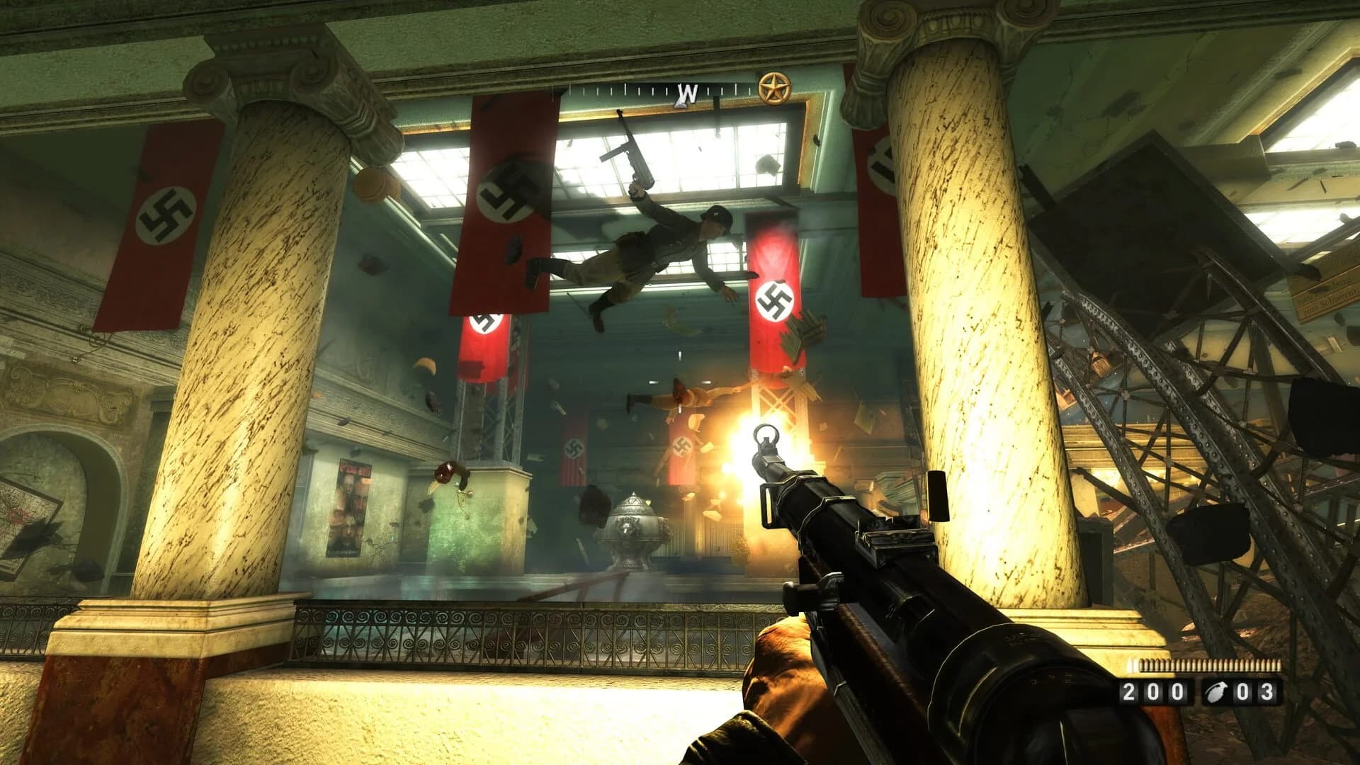 Wolfenstein screenshot 4