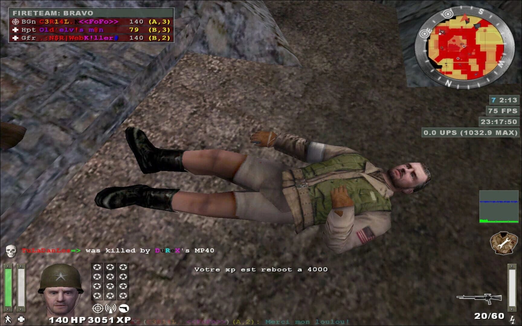 Wolfenstein: Enemy Territory screenshot 3