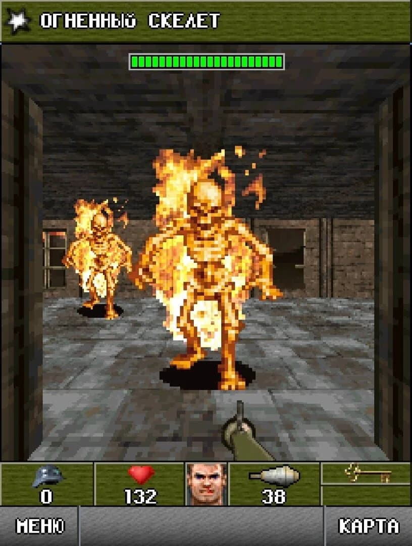 Wolfenstein RPG screenshot 5