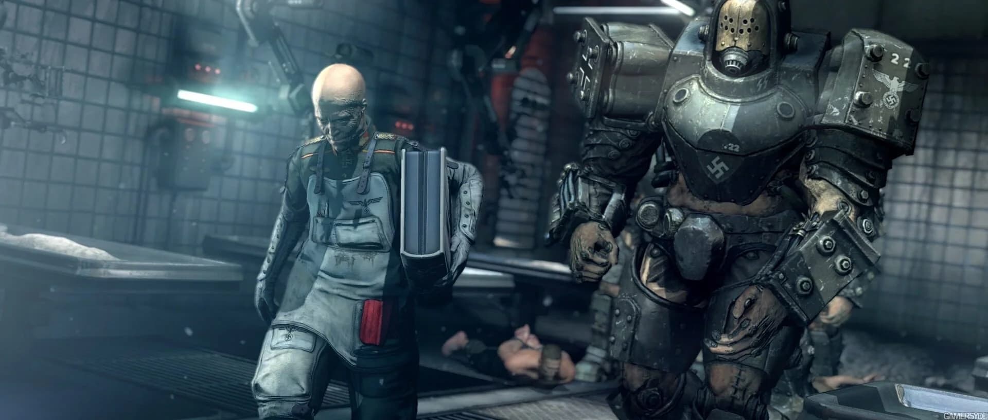 Wolfenstein: The New Order screenshot 4